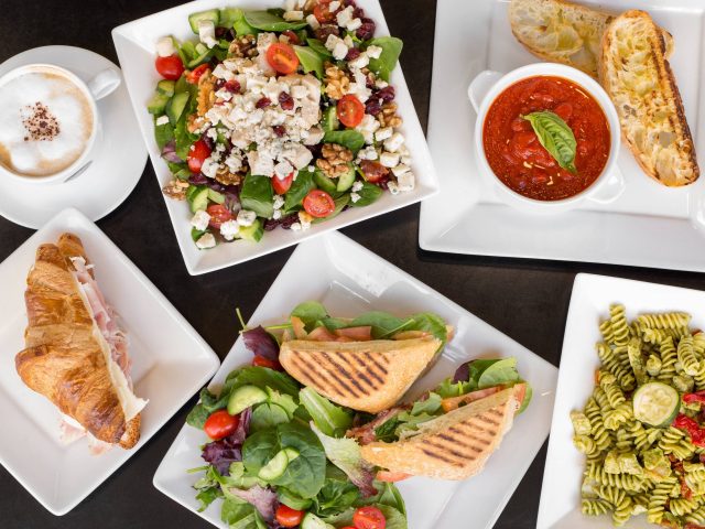 Ferrarini deli and more