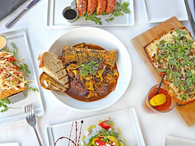 Oli's Fashion Cuisine - Boca Raton