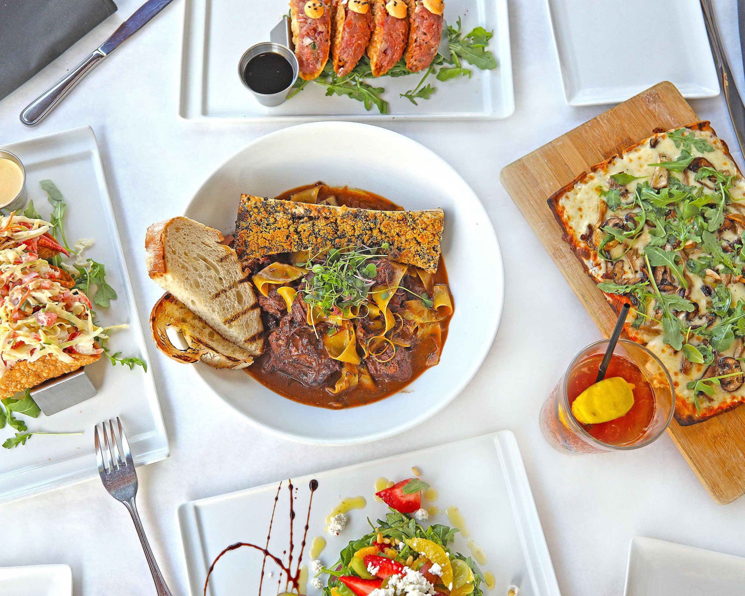 Oli's Fashion Cuisine - Boca Raton