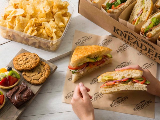 Kneaders Bakery & Cafe