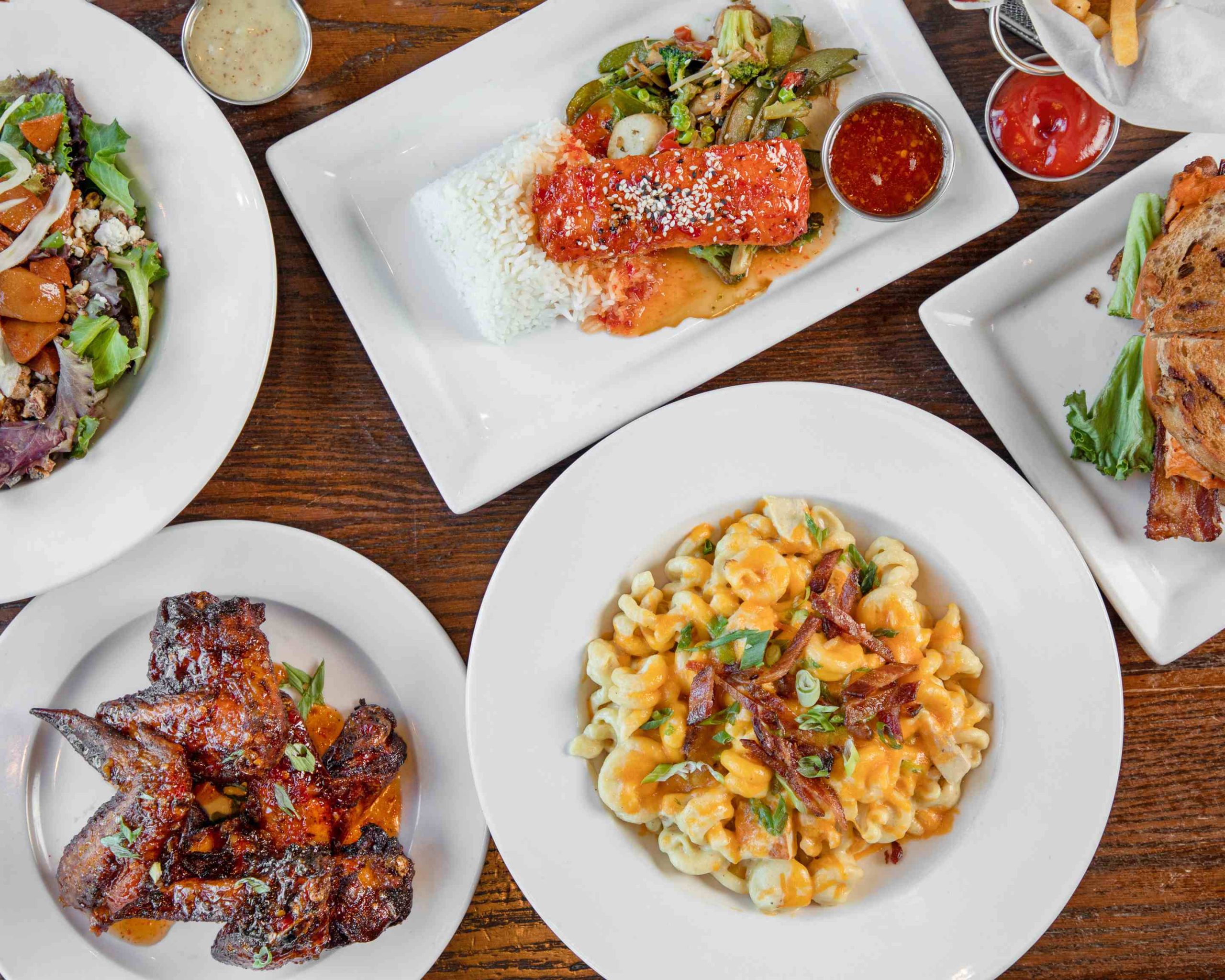 The BLOCK Neighborhood Bar & Kitchen