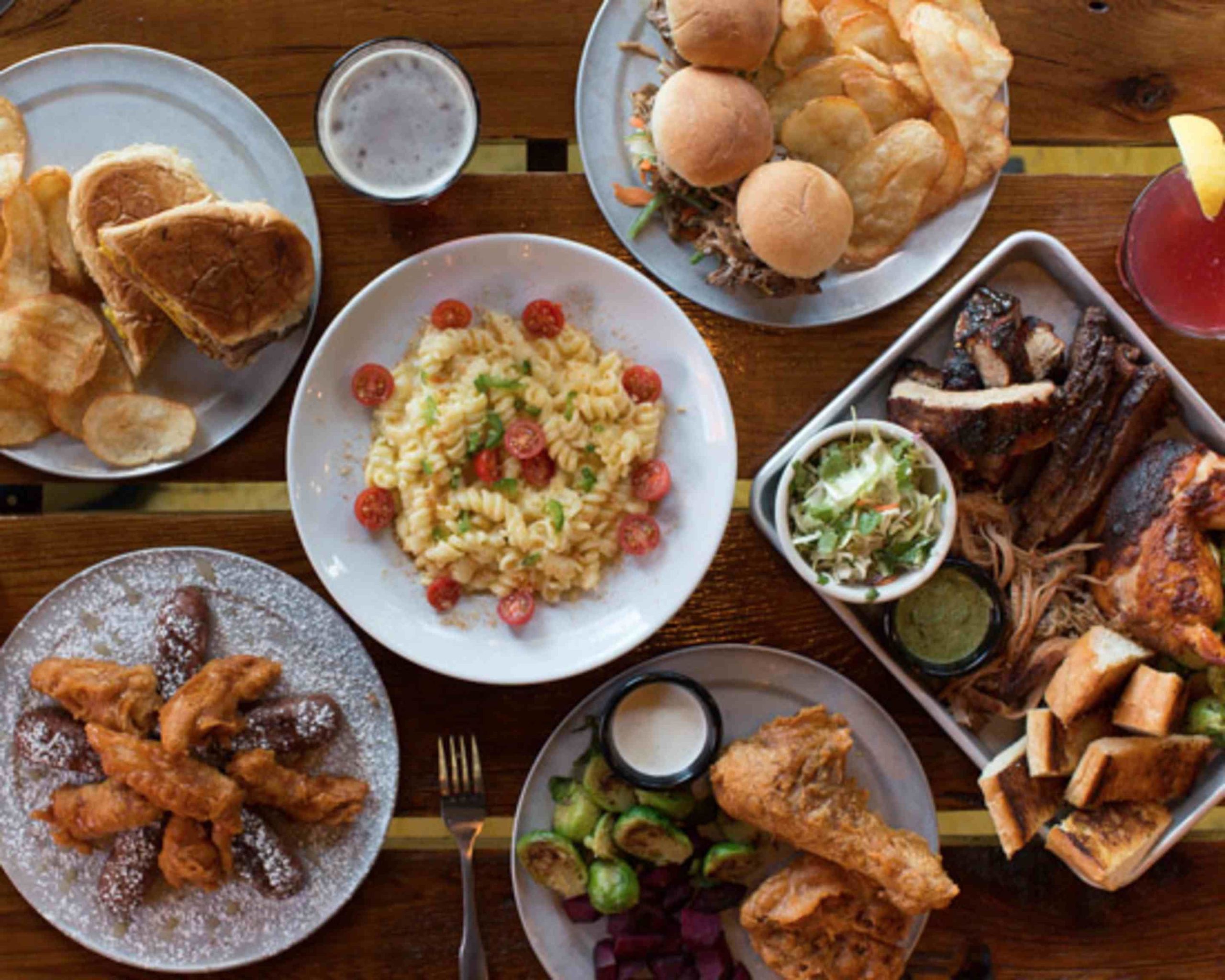 Hoof Hearted Brew Pub & Kitchen