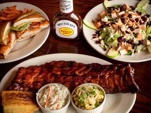 Sweet Baby Rays (Elk Grove)