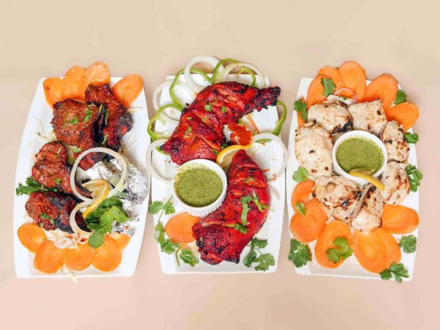 Bawarchi Biryani Corner