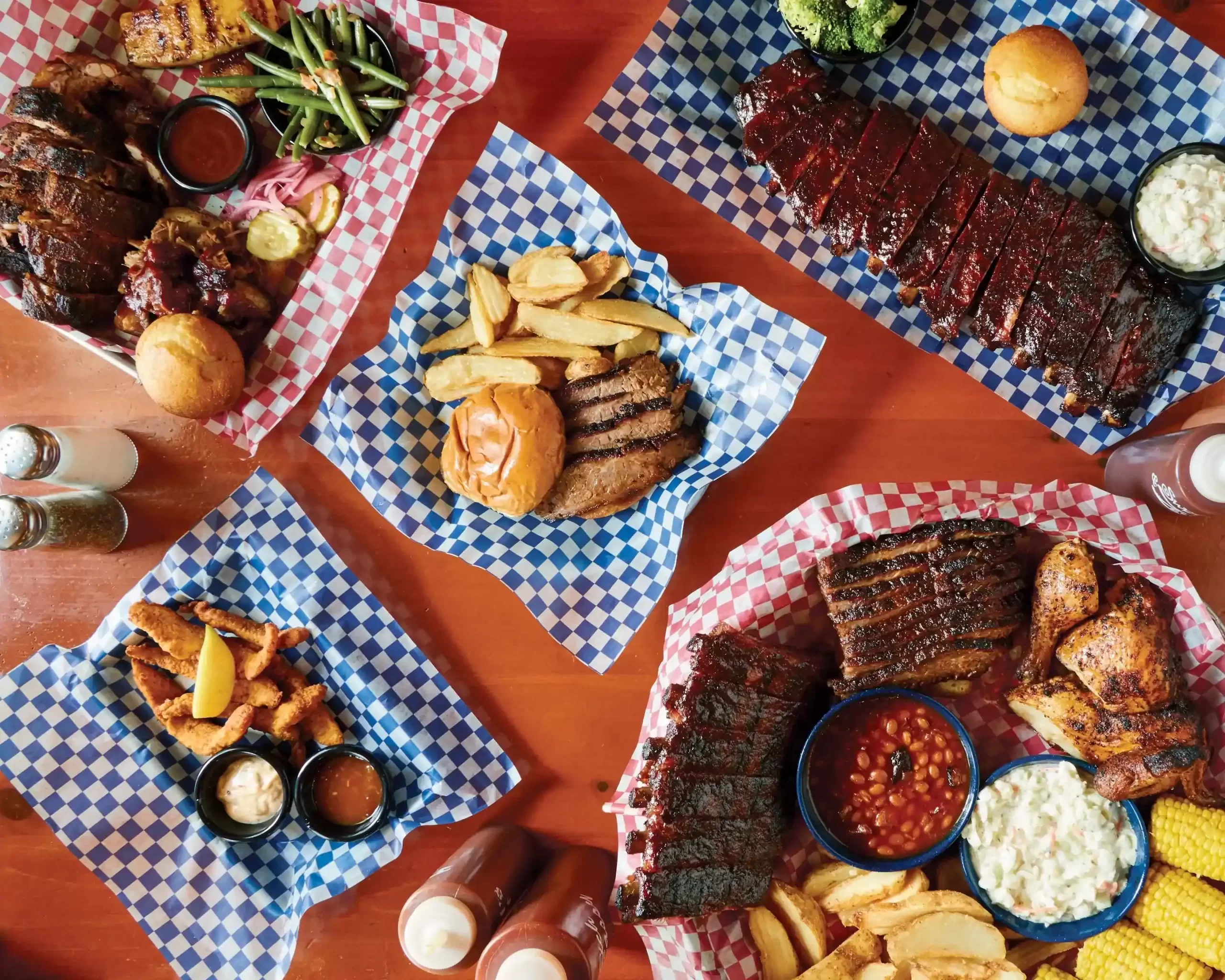 Seoul Korean B.B.Q. & Sushi