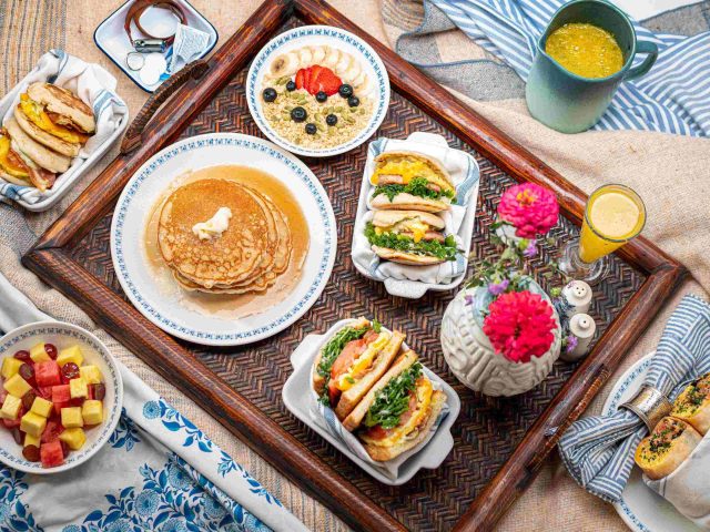 Morning After Breakfast (Pico Blvd)