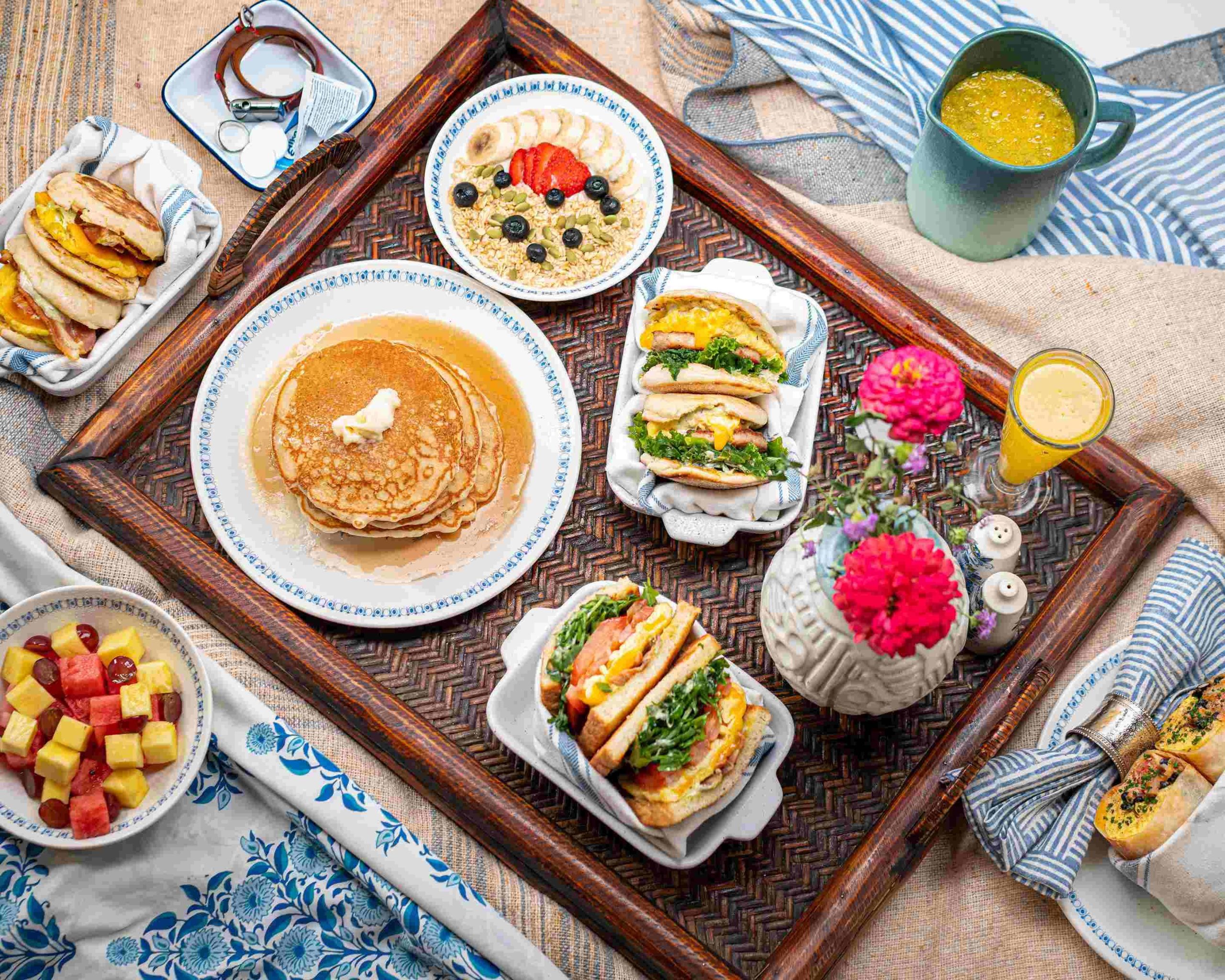 Morning After Breakfast