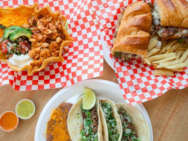 Taqueria Taco Express