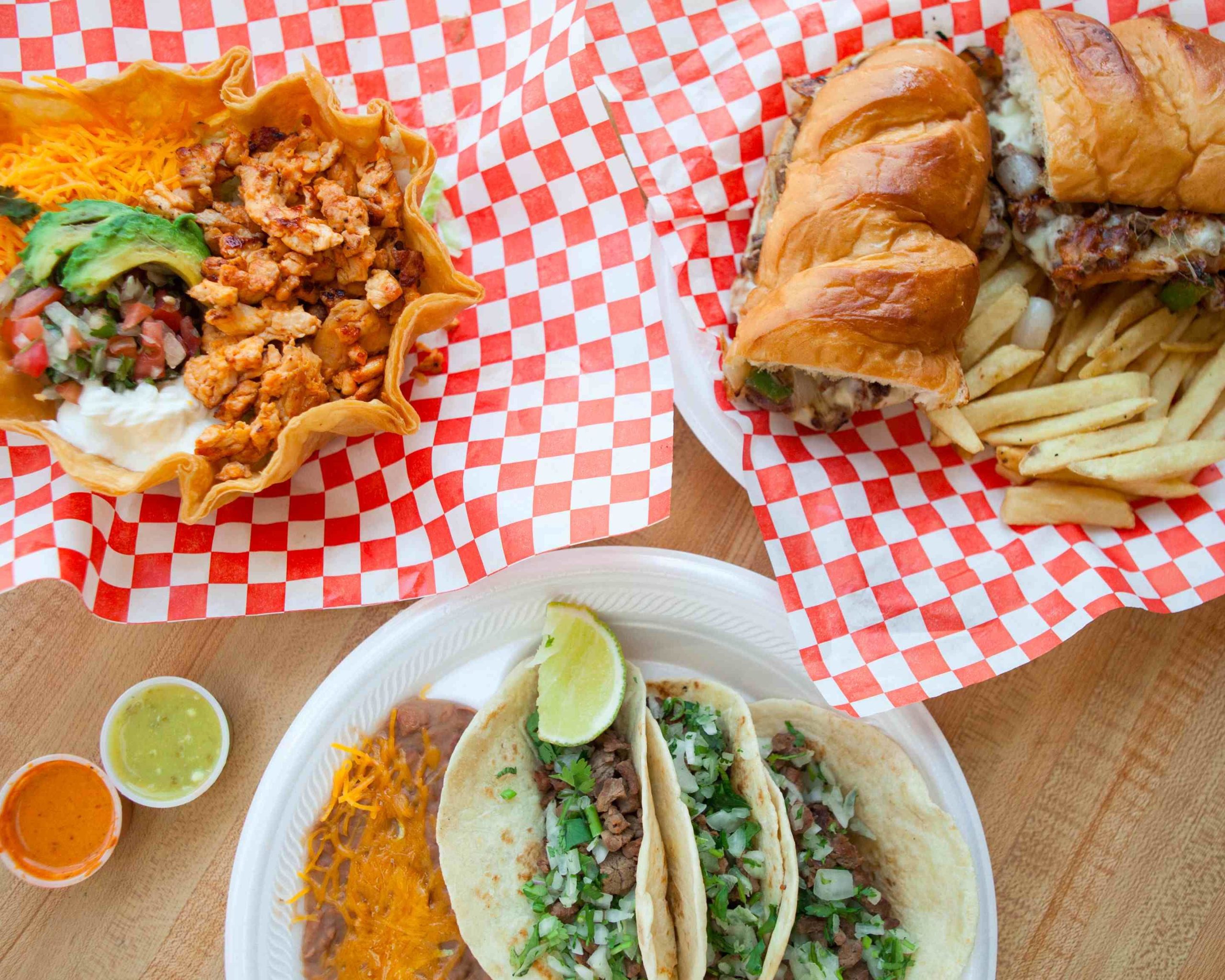 Taqueria Taco Express