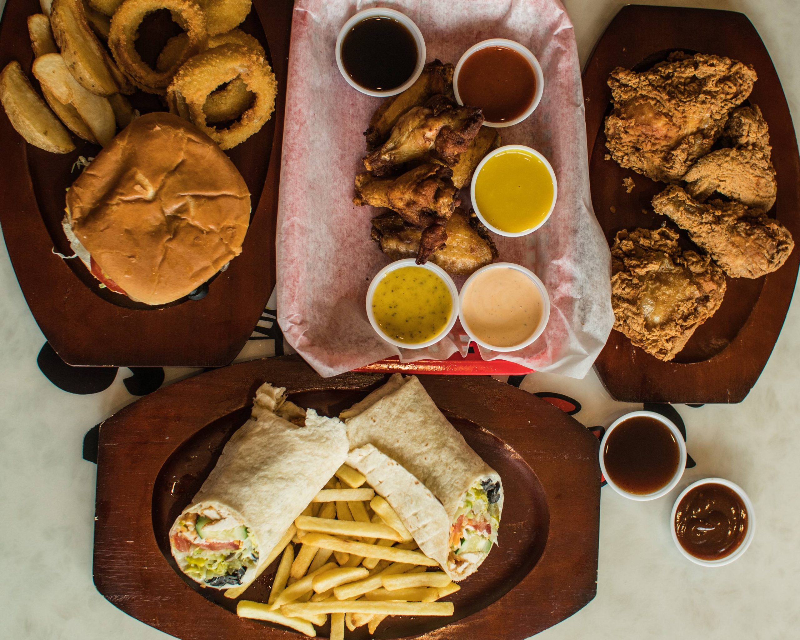 The Fried Rooster LLC