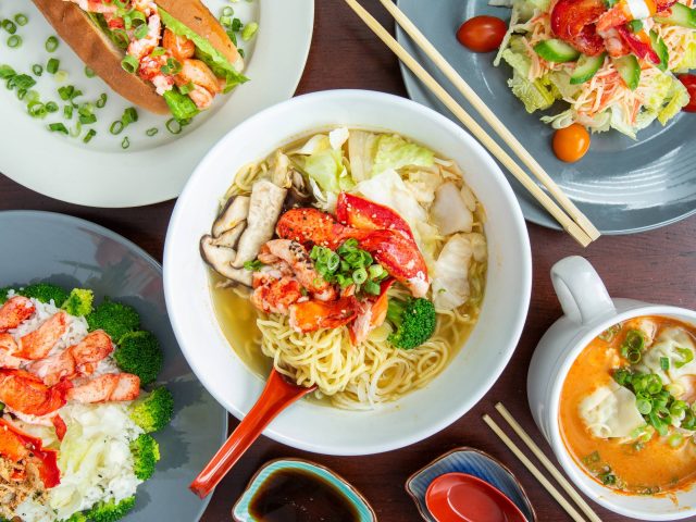 Blue Yama Lobster House