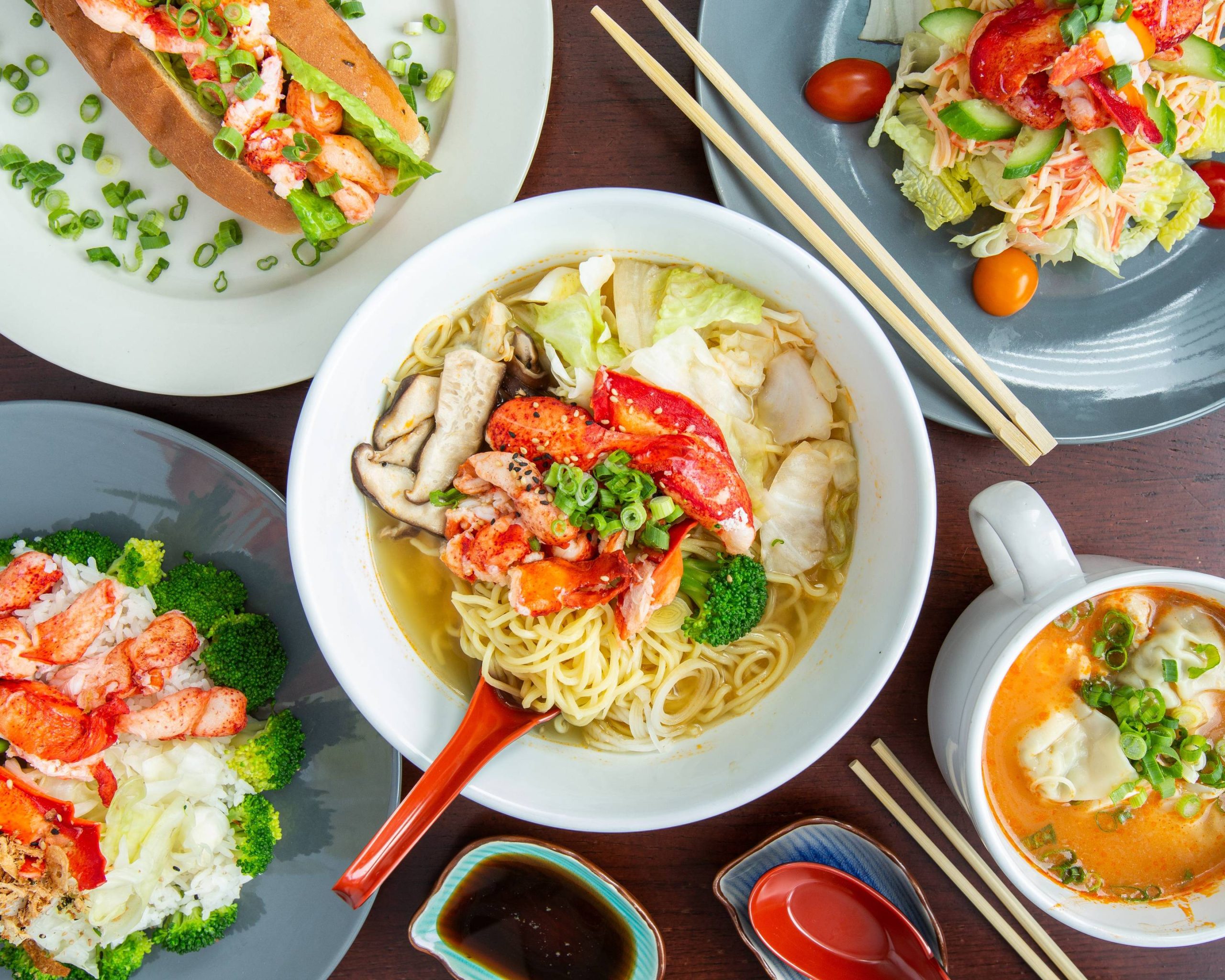 Blue Yama Lobster House