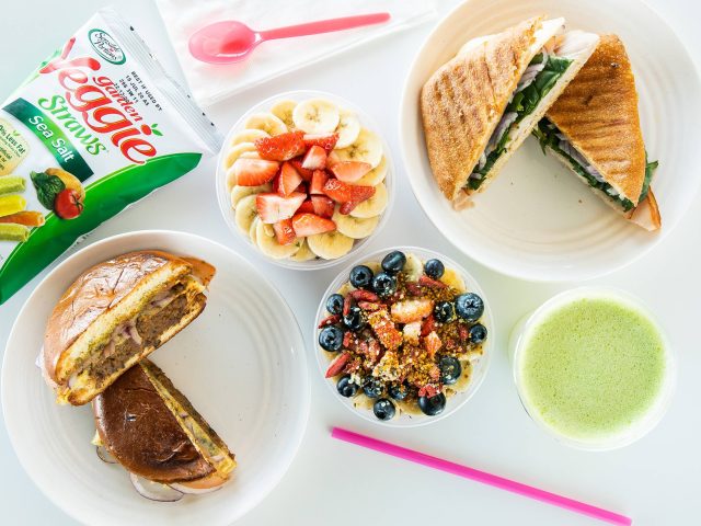 Cafe Acai (Preston Rd.)