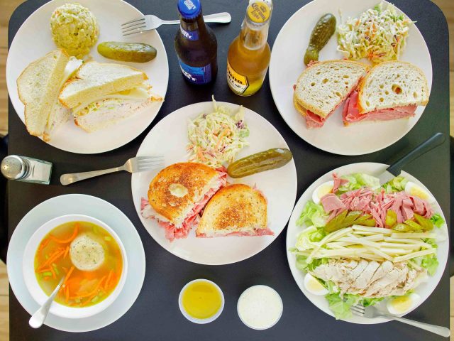 Howard's Corned Beef & Deli