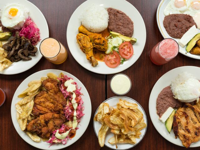 Antojitos Hondureños #2