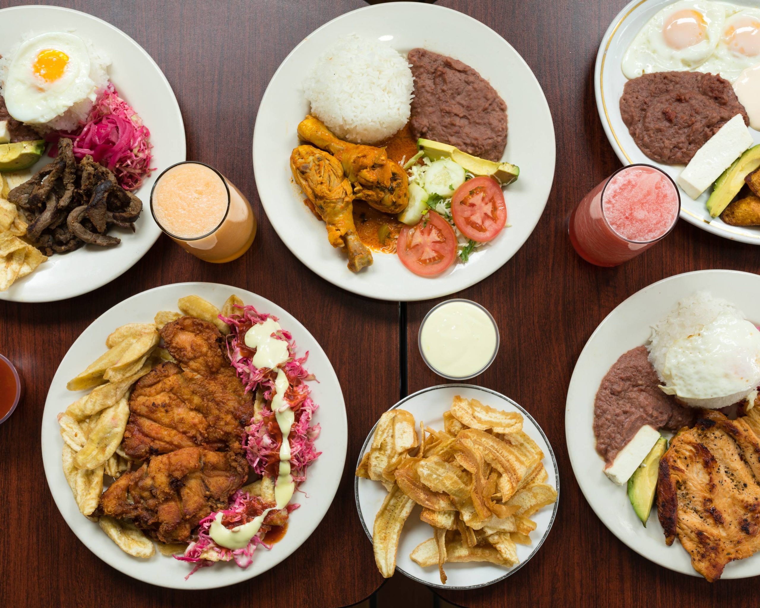 Antojitos Hondureños #2