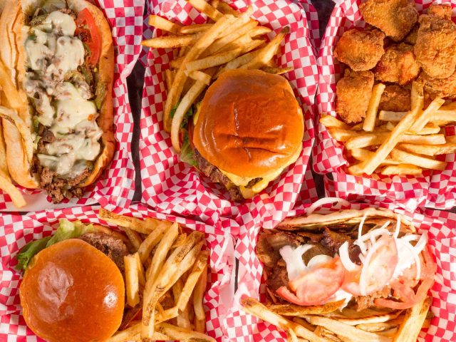 Jimmy's Famous Burgers (Dolton)