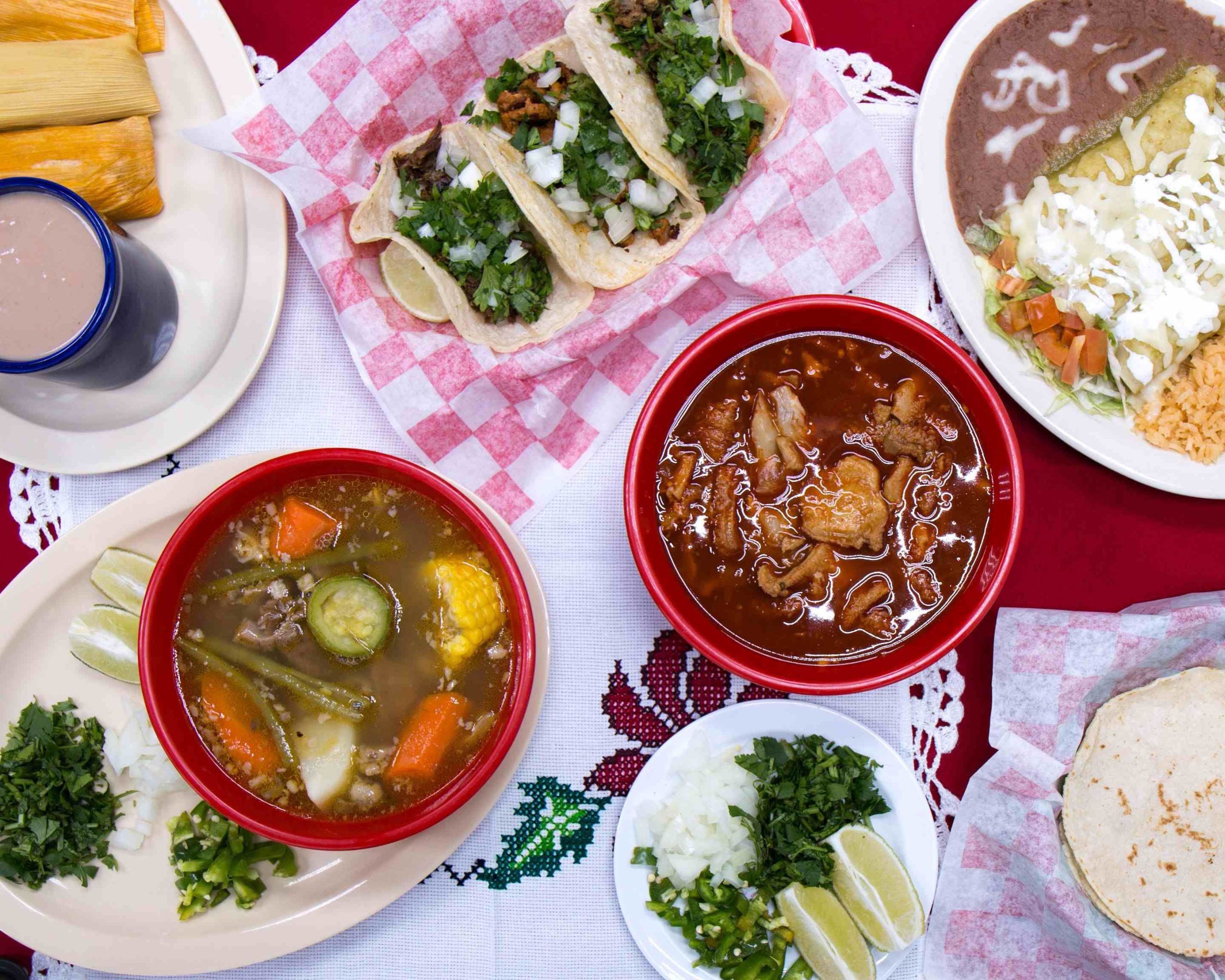 Taqueria el Corralito
