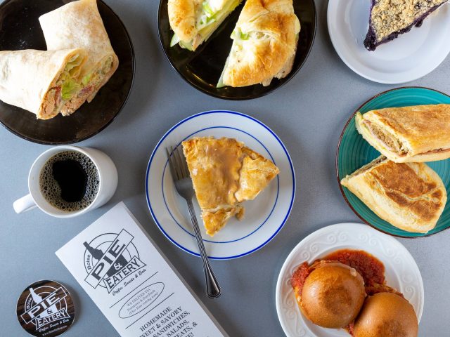 Boise Pie Co And Eatery