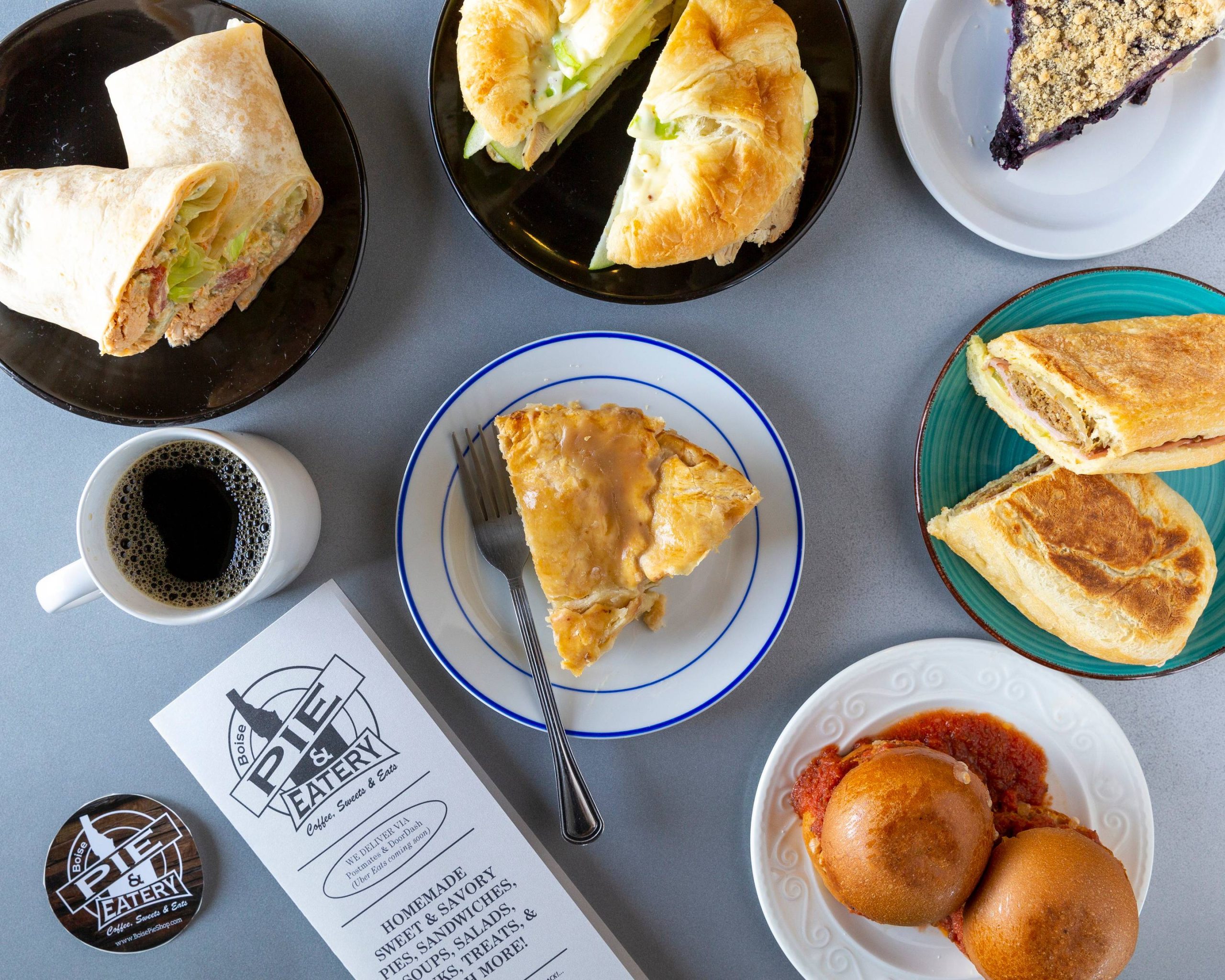 Boise Pie Co And Eatery