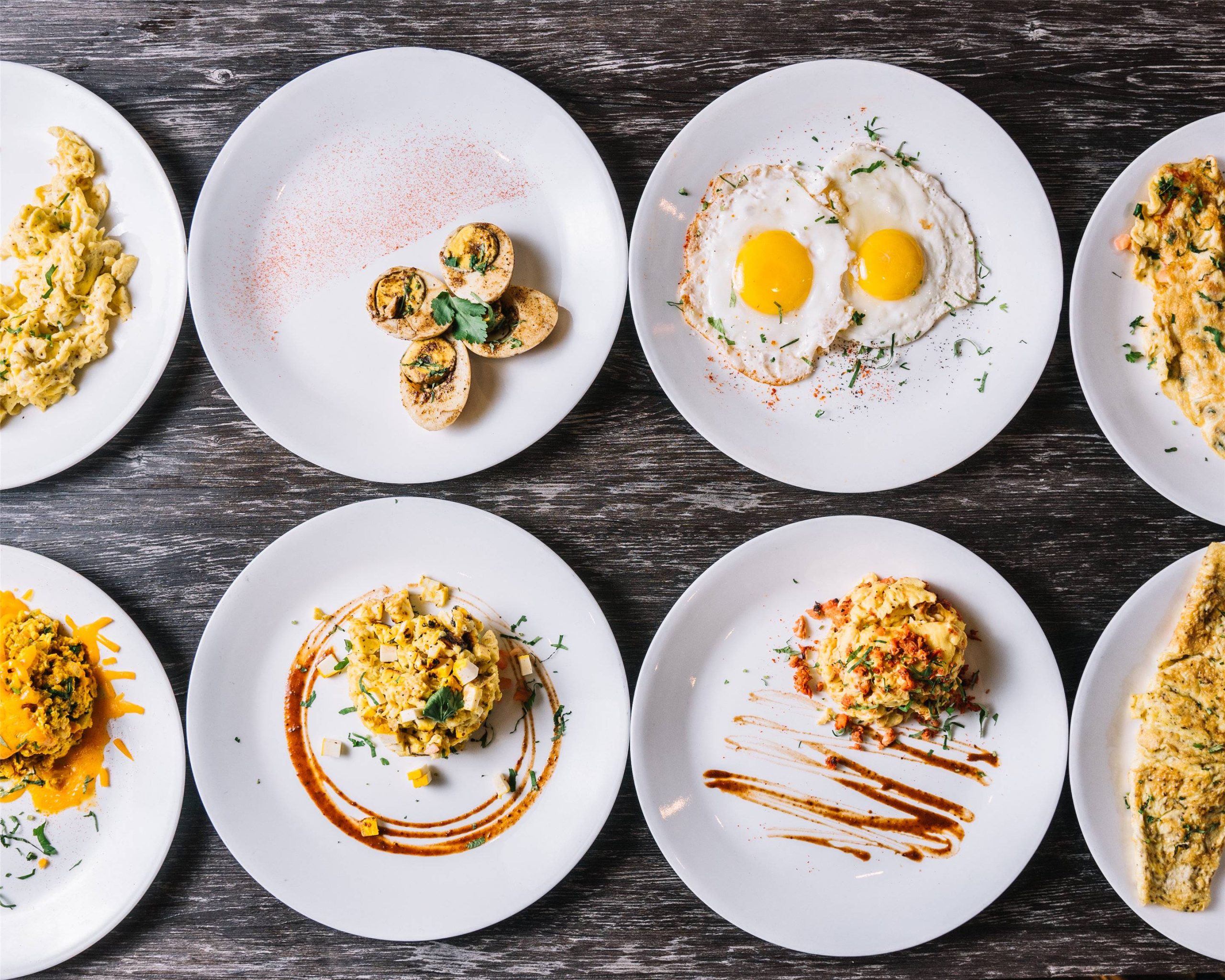 Eggceptional Eggs ALL THE TIME