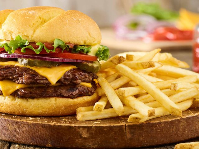 Smashburger (4400 Randolph Rd)