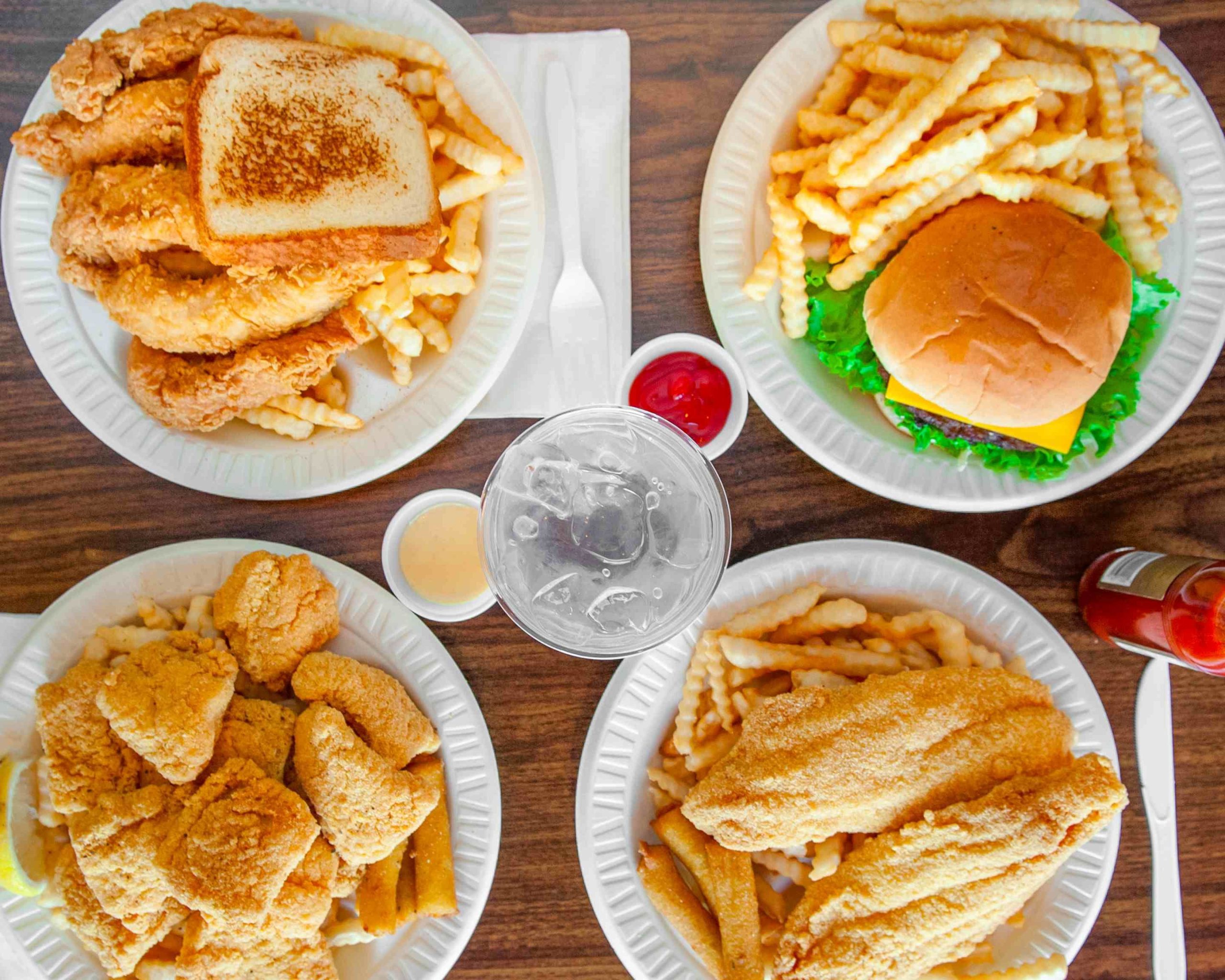 Mason's Chicken & Seafood - Grand Prairie