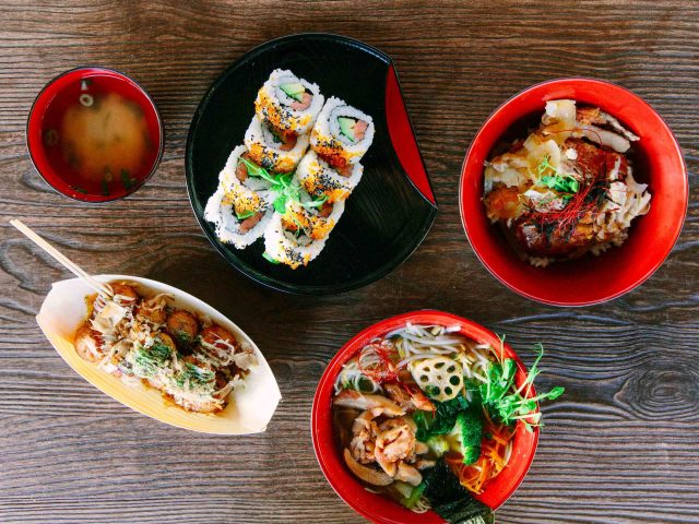 Hana Haru Japanese Restaurant