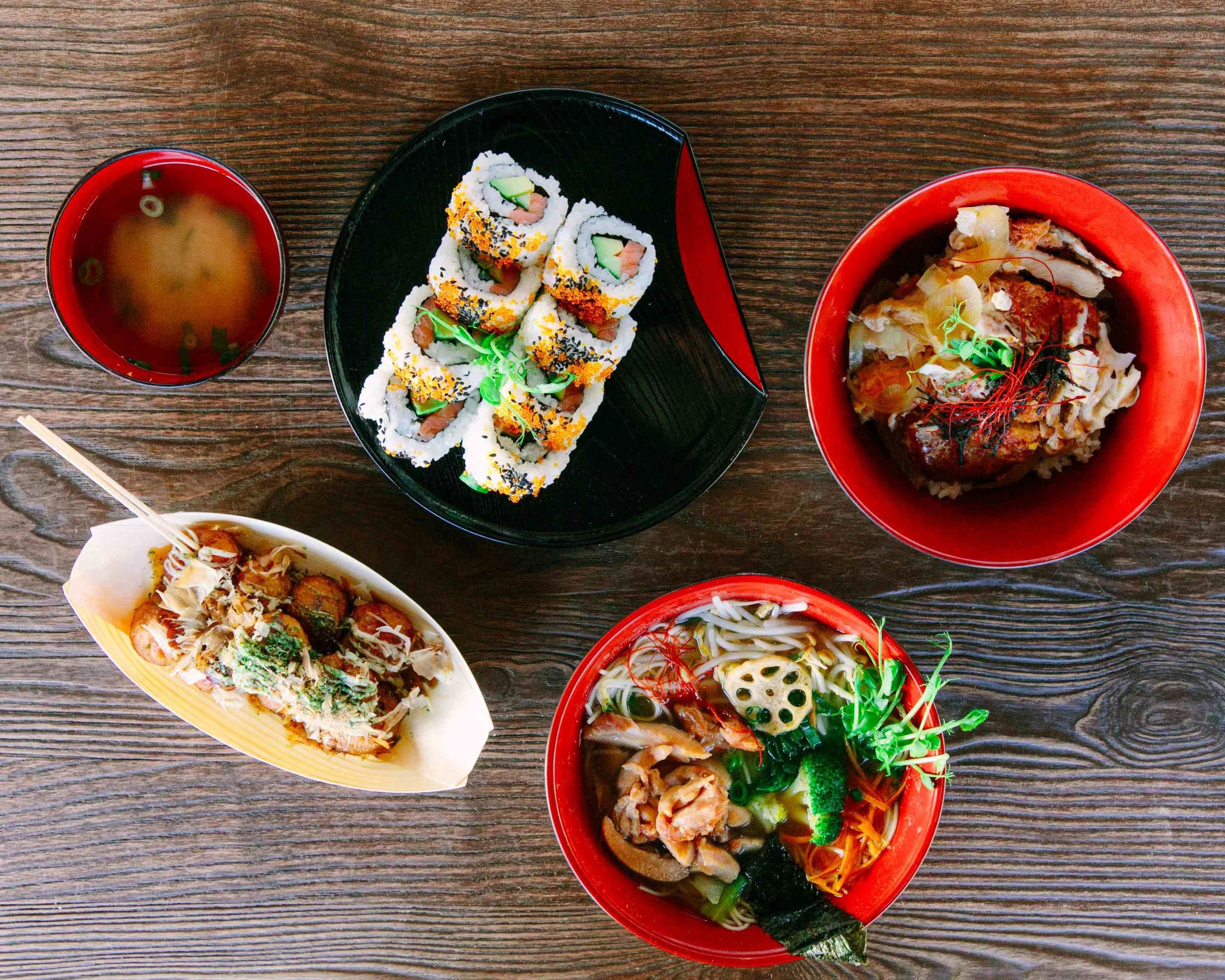 Hana Haru Japanese Restaurant