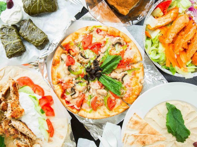 University House of Pizza