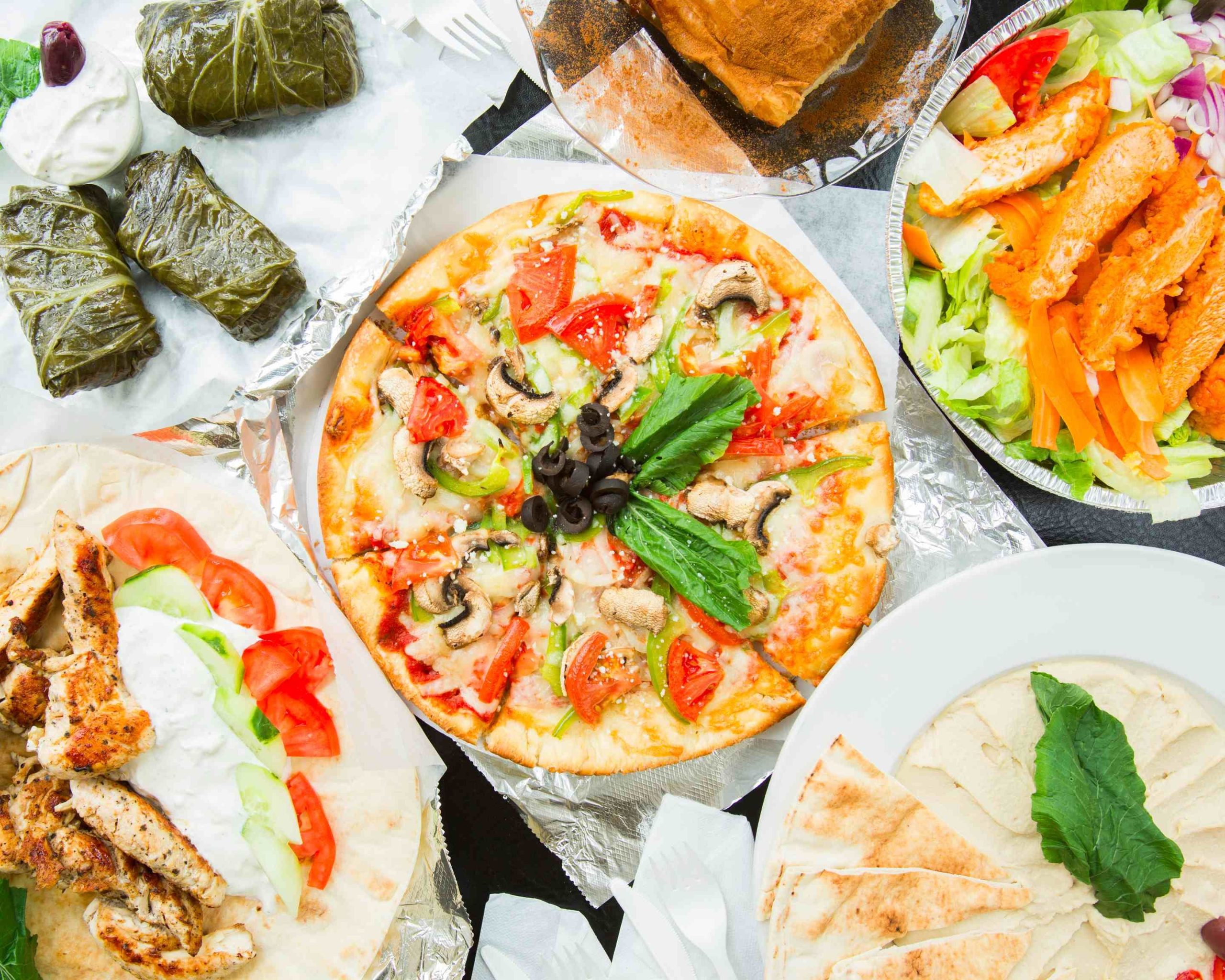 University House of Pizza