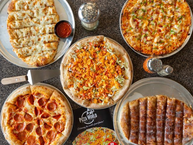 Pizza World