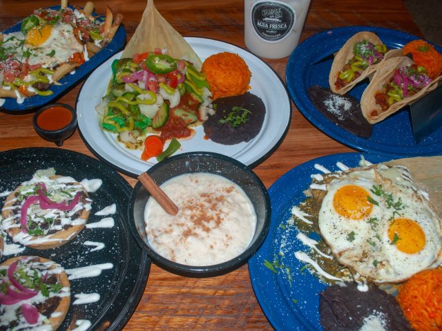 Tamale Co. Mexican Street Food