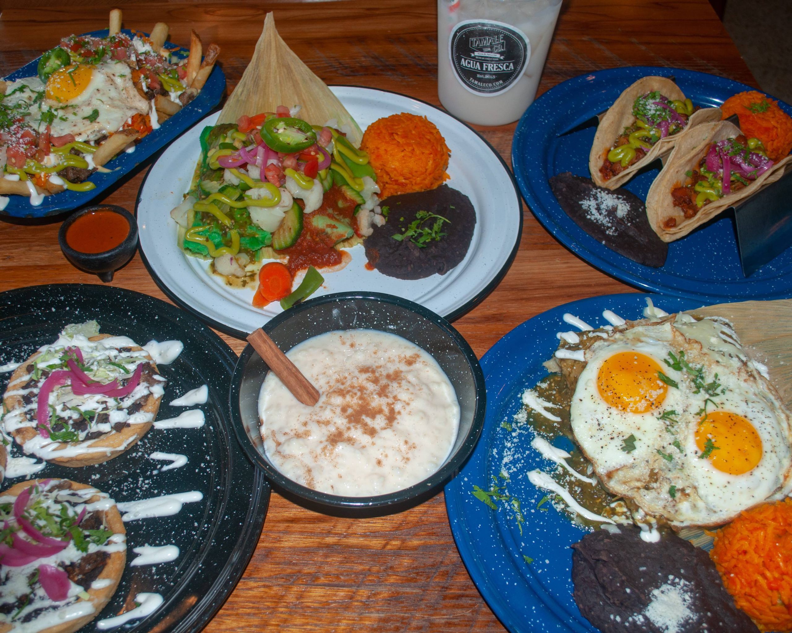 Tamale Co. Mexican Street Food