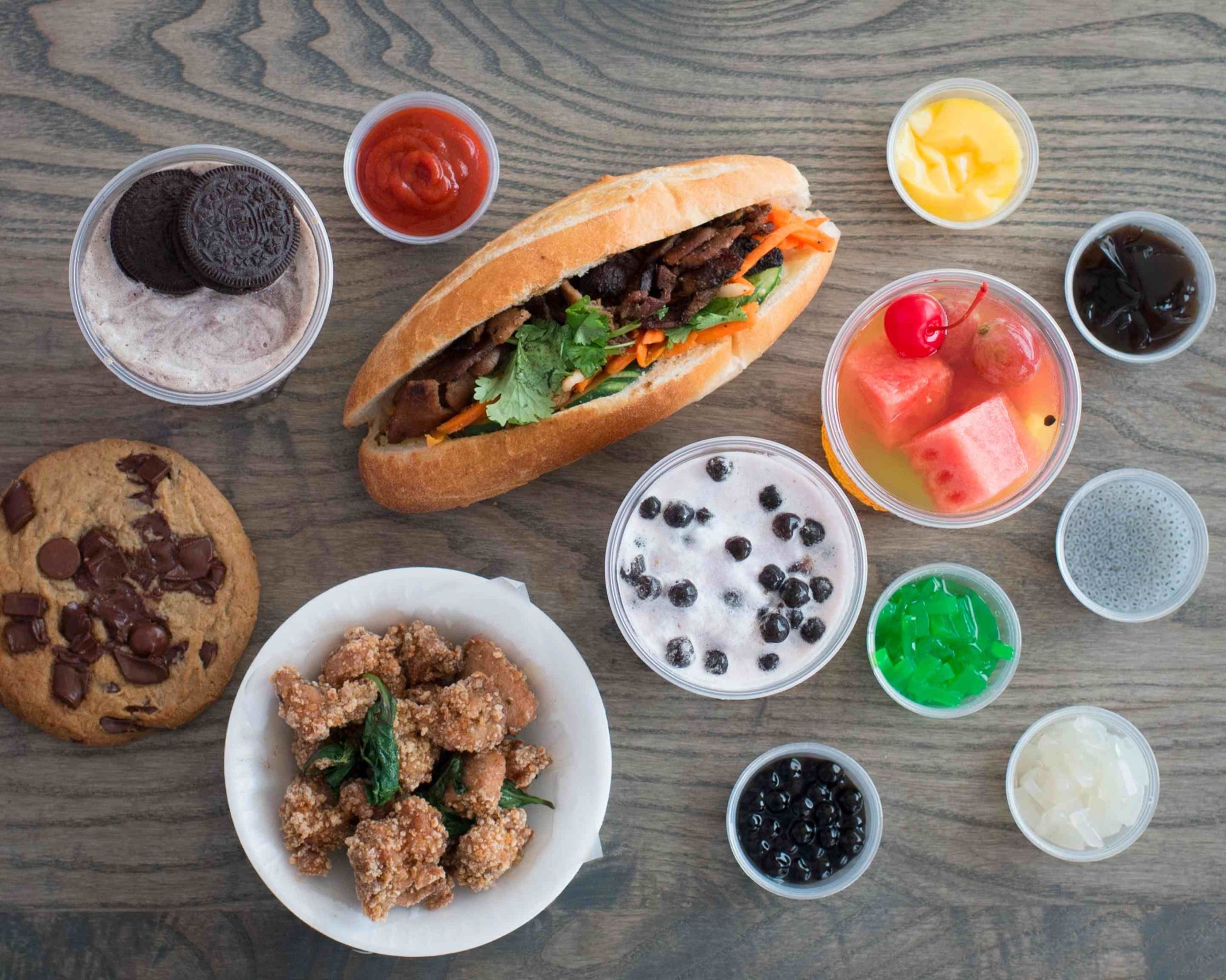 Kim's Tea House - Katy