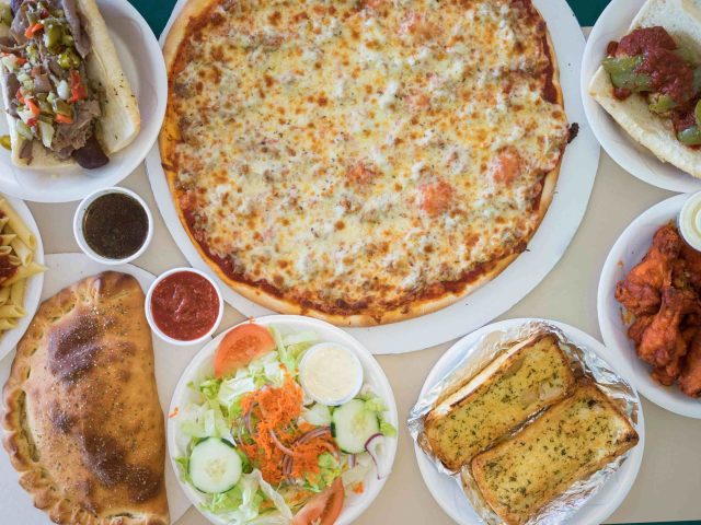 Waldo Cooney's Pizza (51st & Talman)