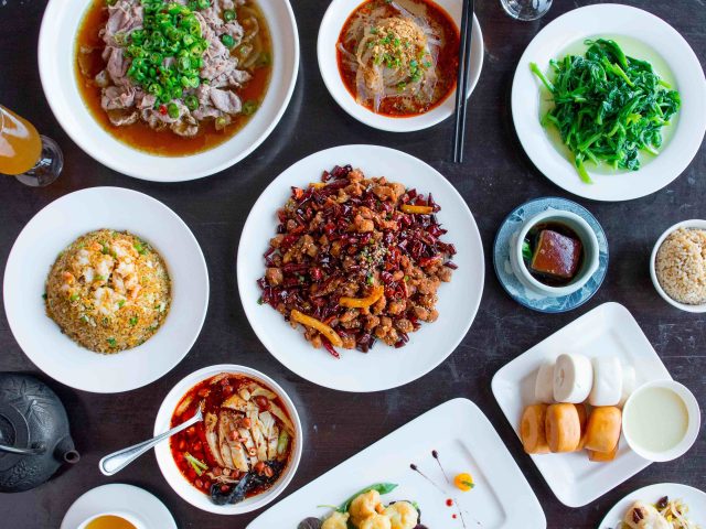 Dongpo Restaurant (Arcadia)