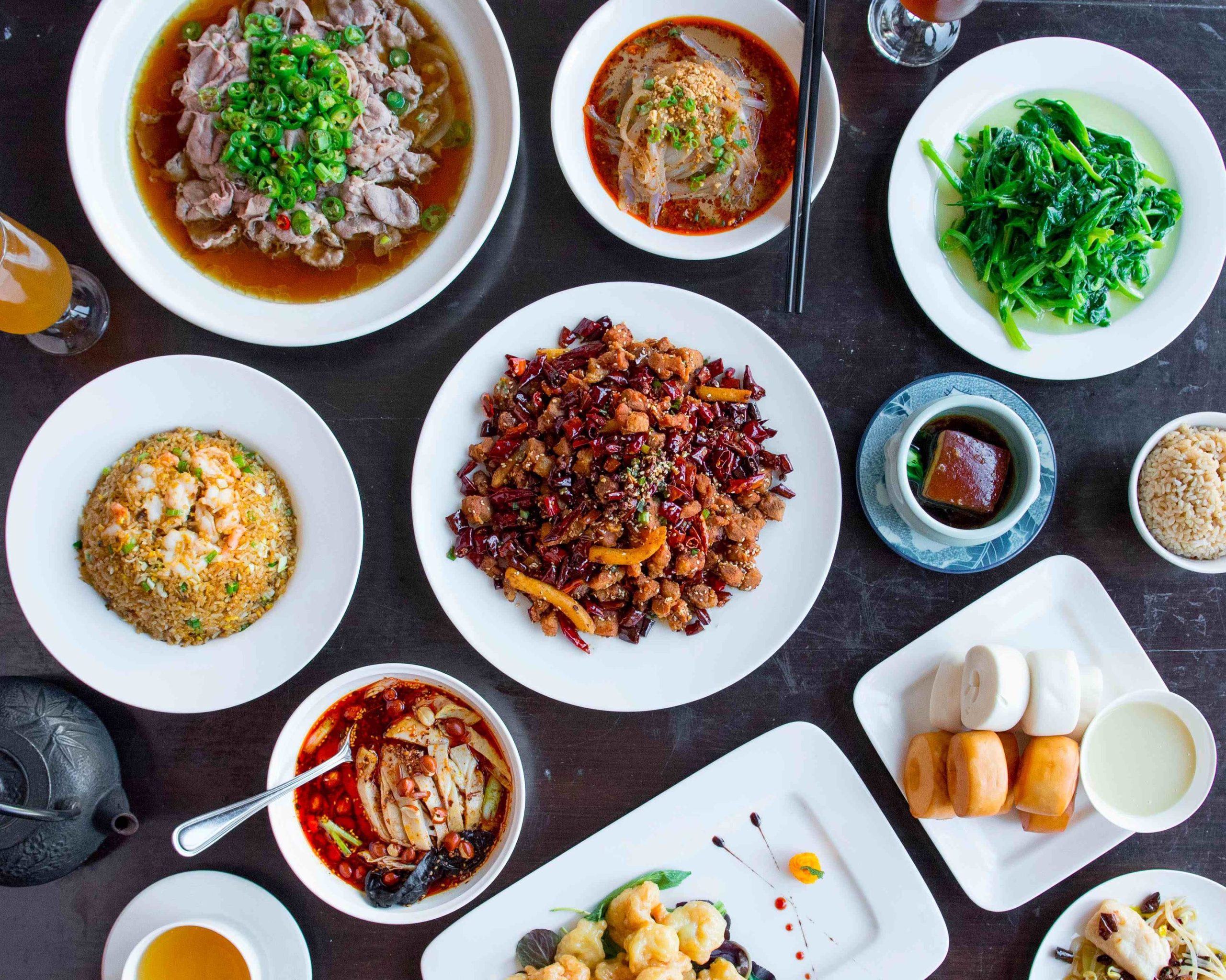 Dongpo Restaurant (Arcadia)