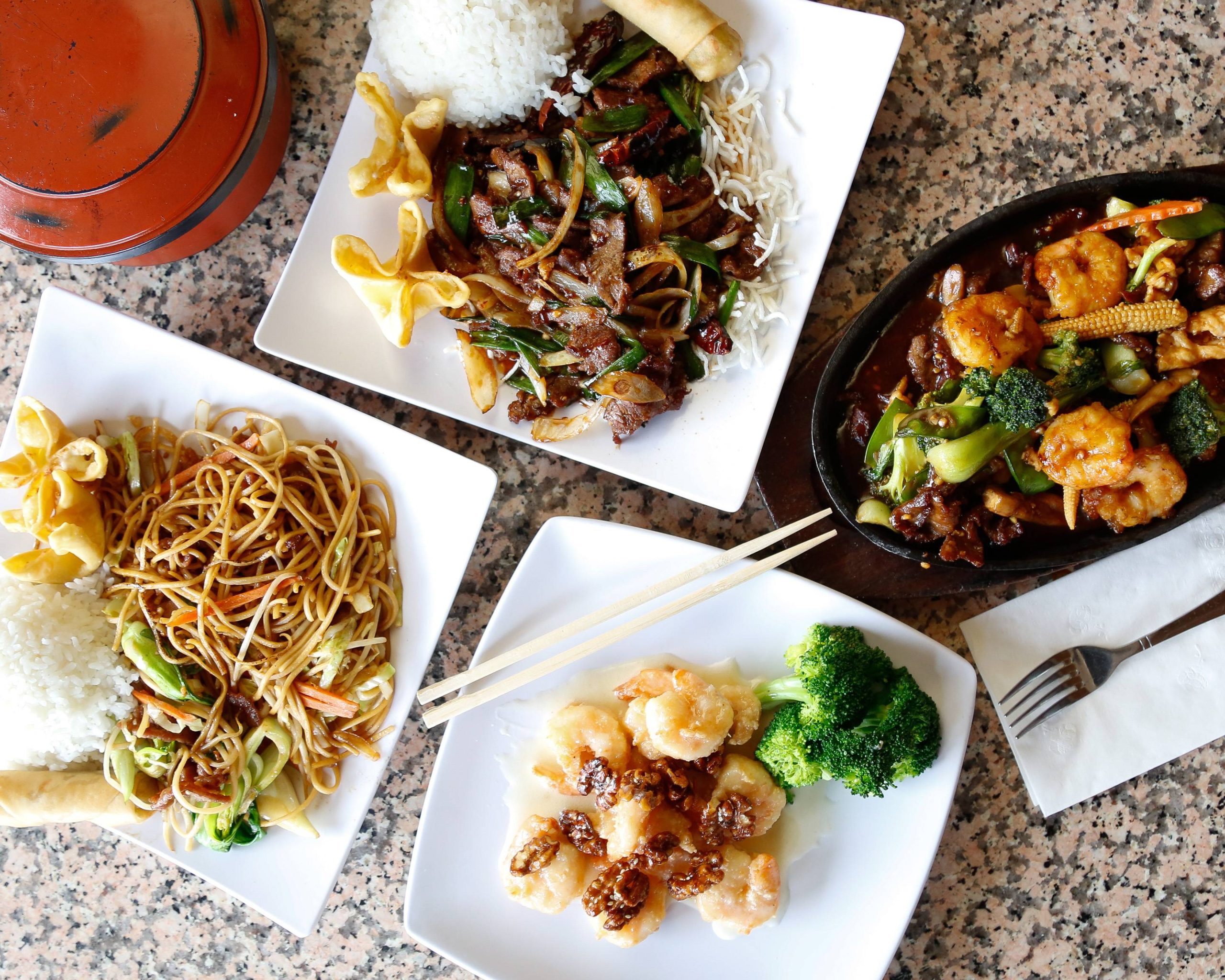 Shang Hai Restaurant