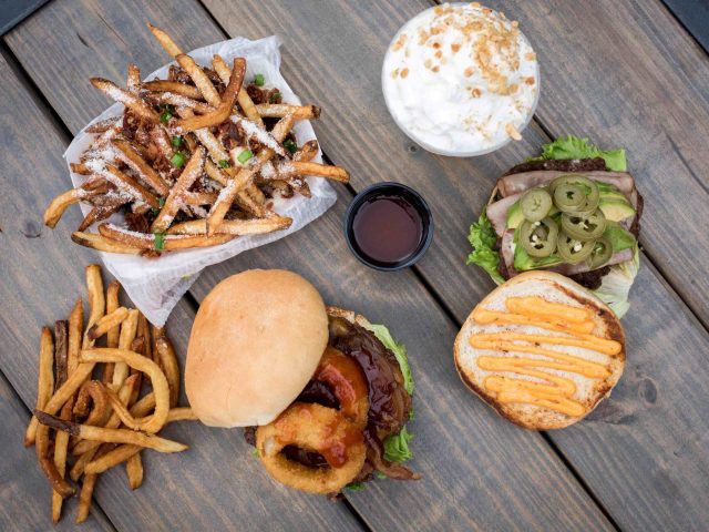 The Burger Joint - Montrose