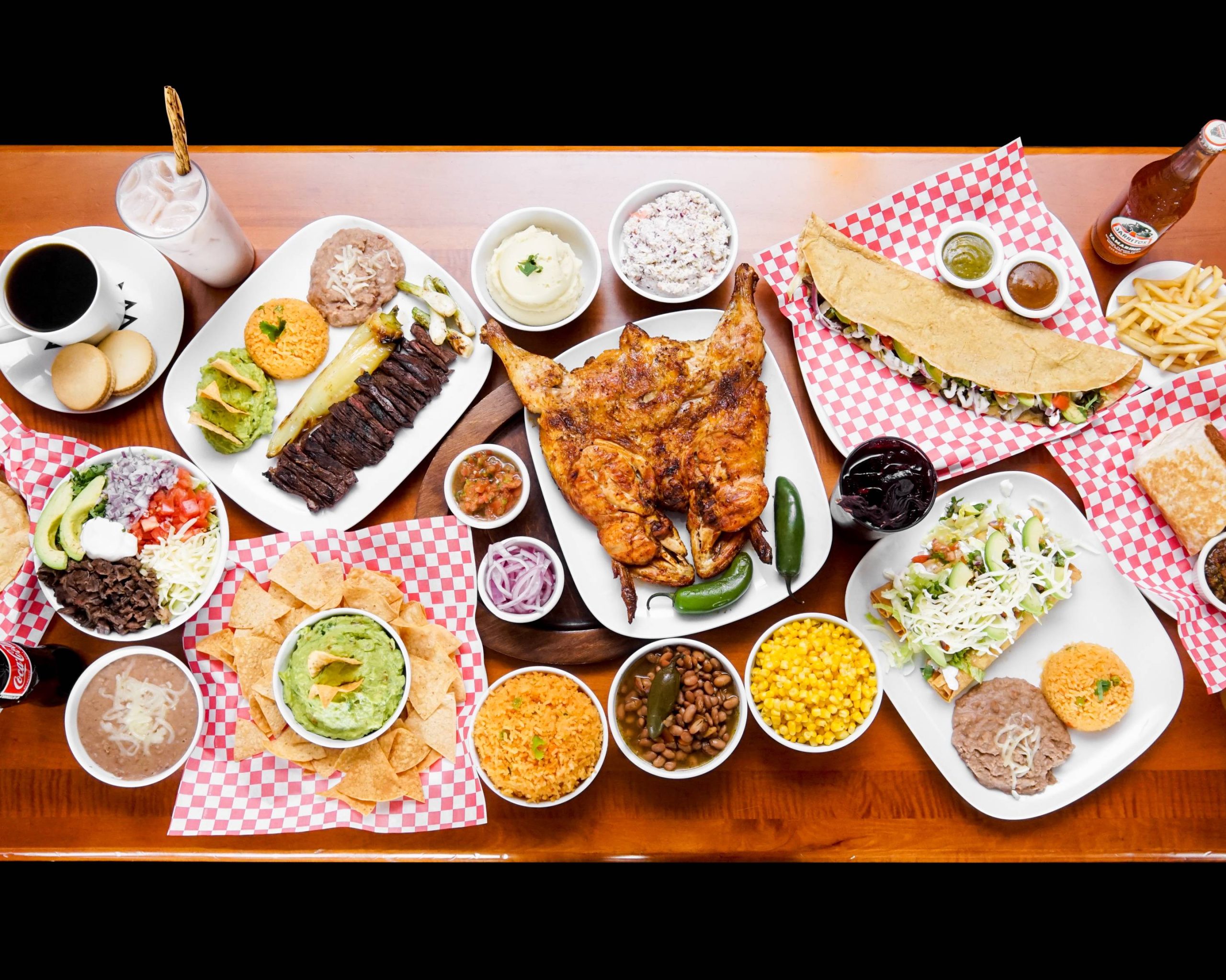 Ay Carbon Pollo Grill