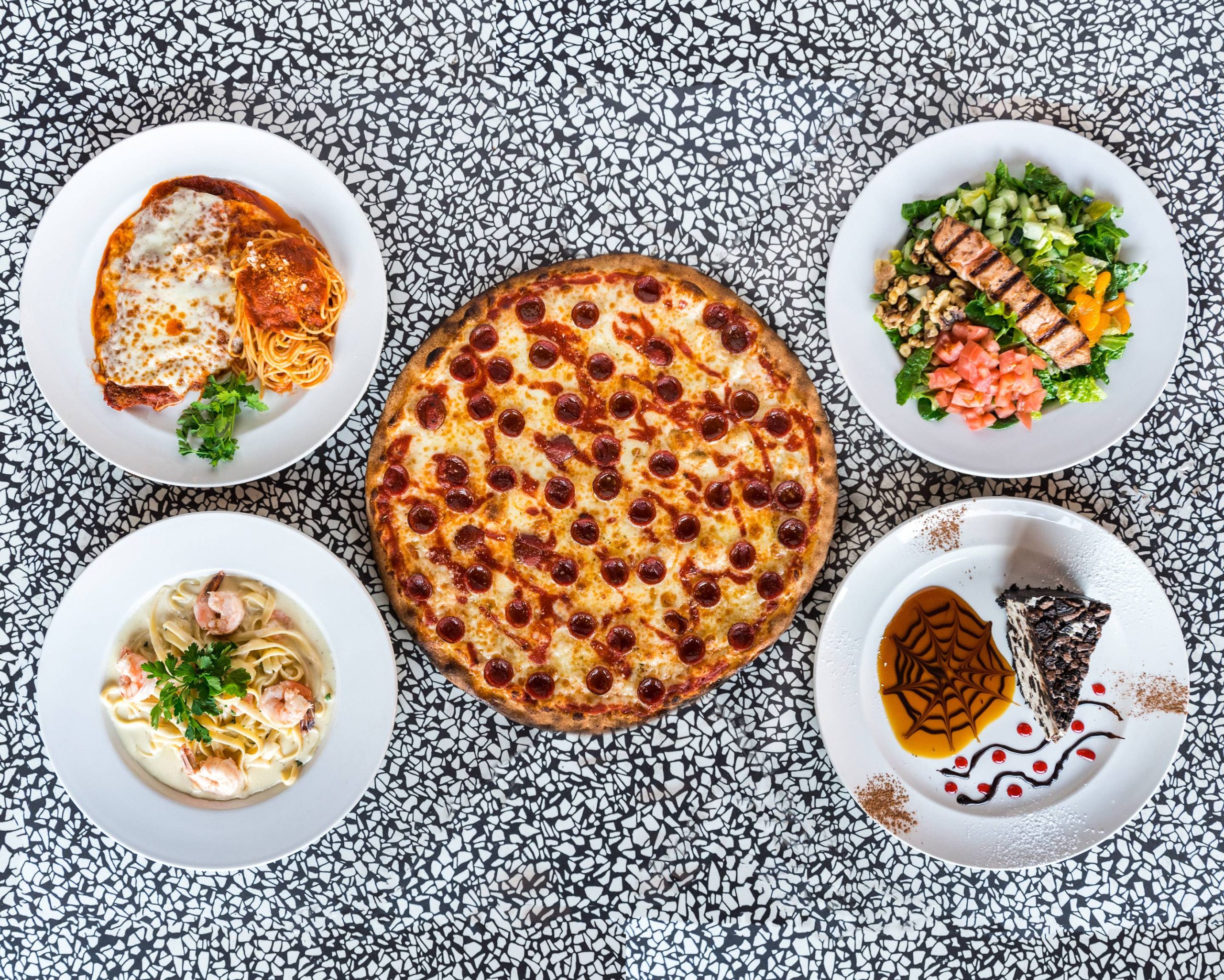 Espositos New York & Coal Fired Pizza