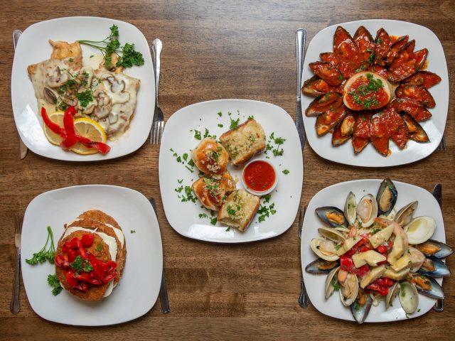 Kinnelon Pizza & Pasta Cafe