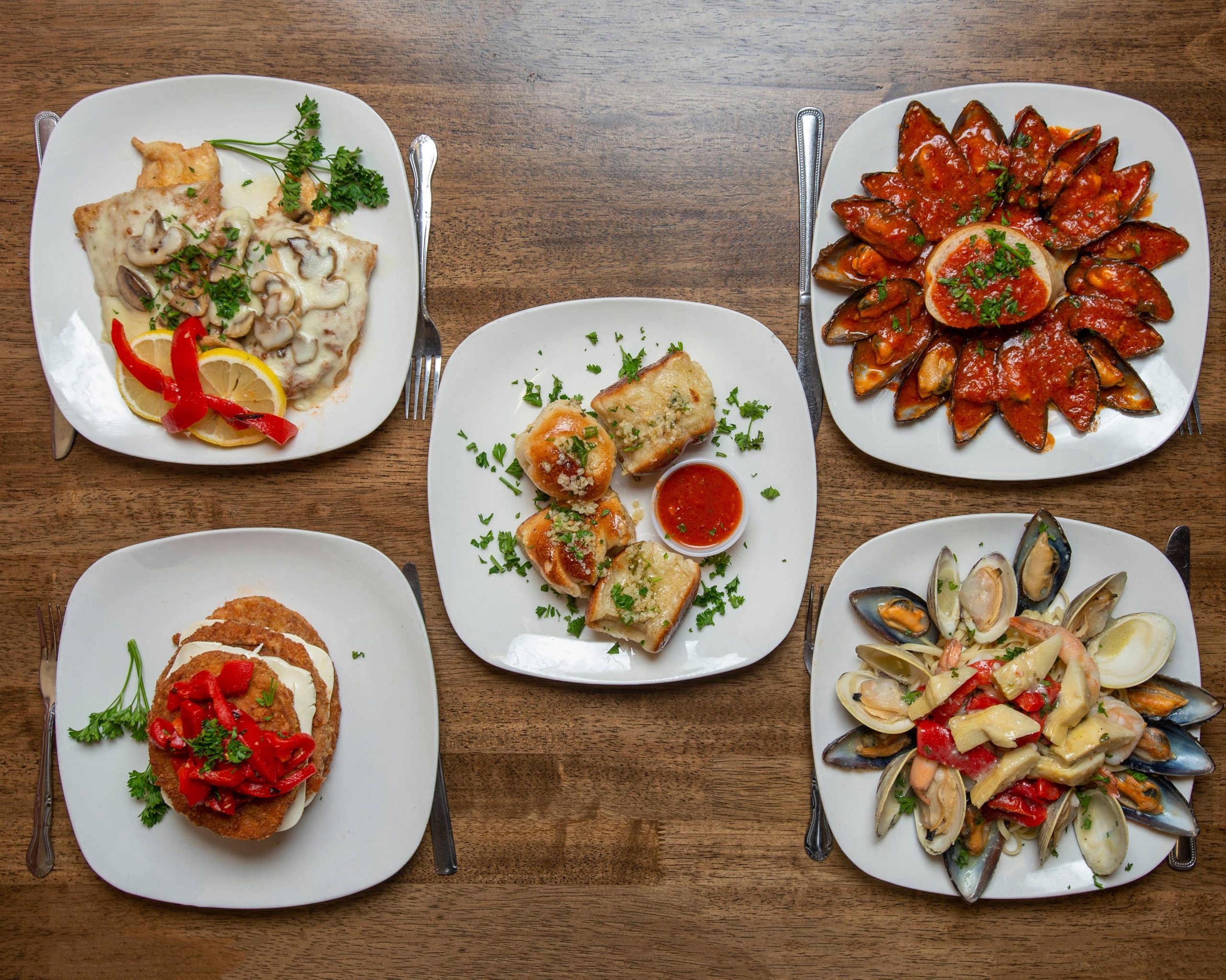 Kinnelon Pizza & Pasta Cafe