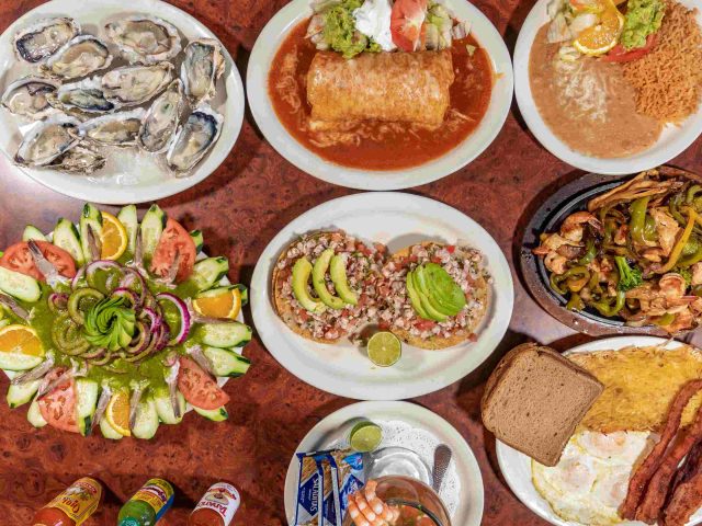 La Fuente Mexican Restaurant