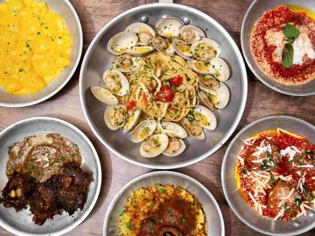 Dal Contadino Trattoria