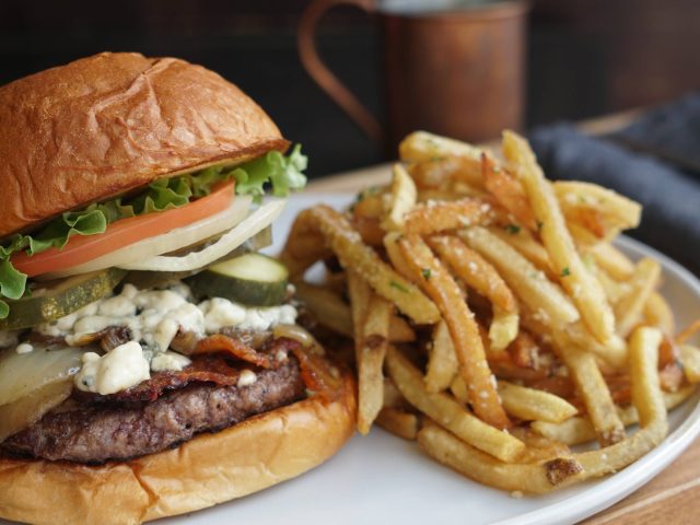 Park Burger (Hilltop)