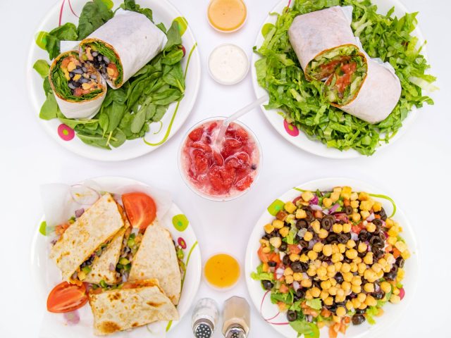 PowerFuel Vegan House