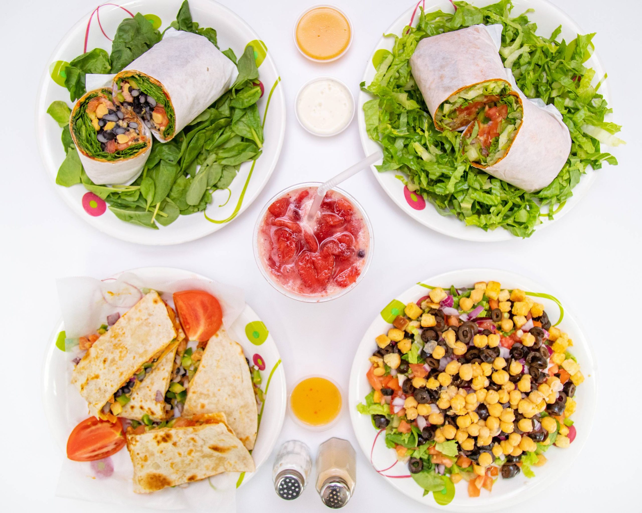 PowerFuel Vegan House