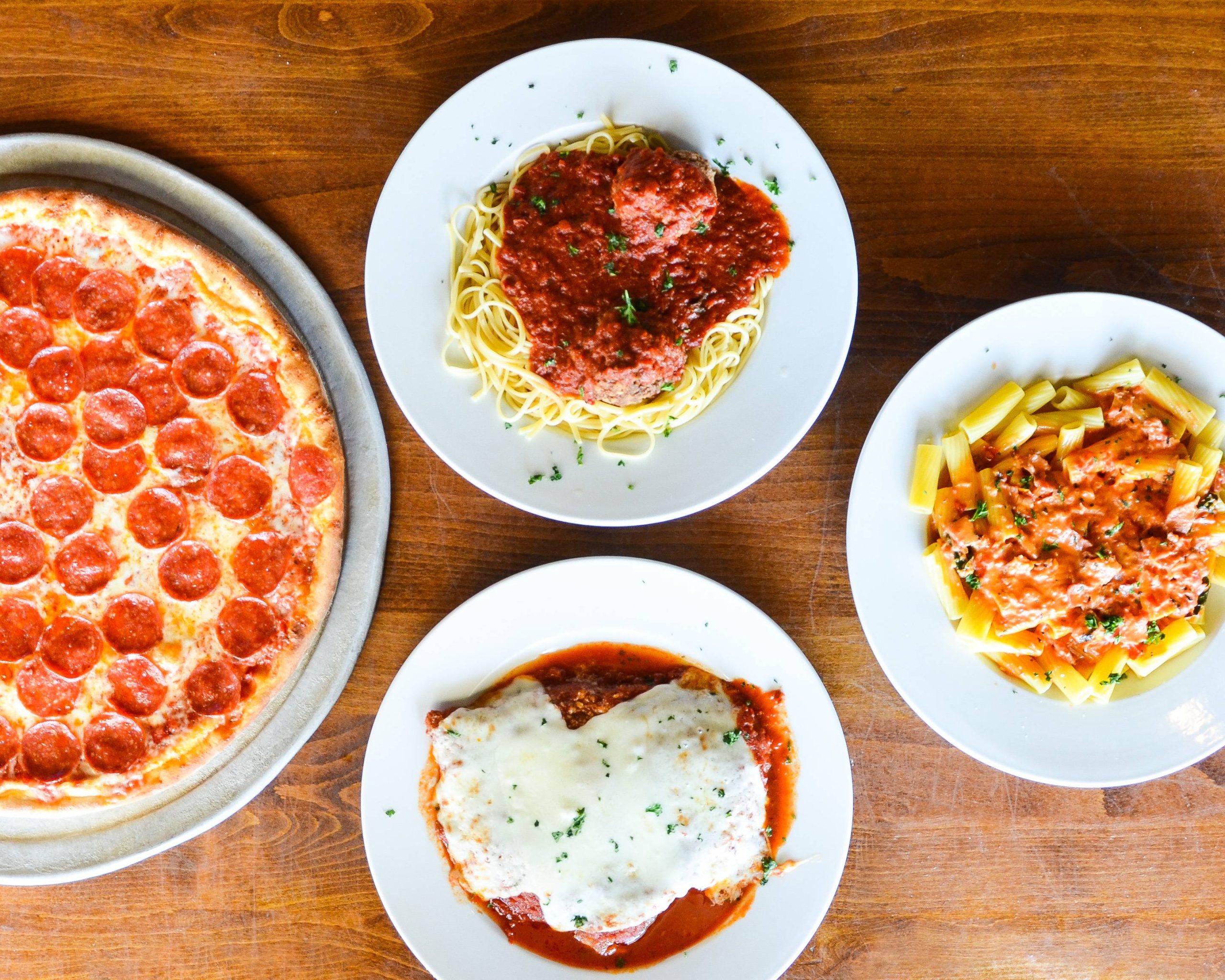 Arrabiatas Italian Restaurant & Pizzeria